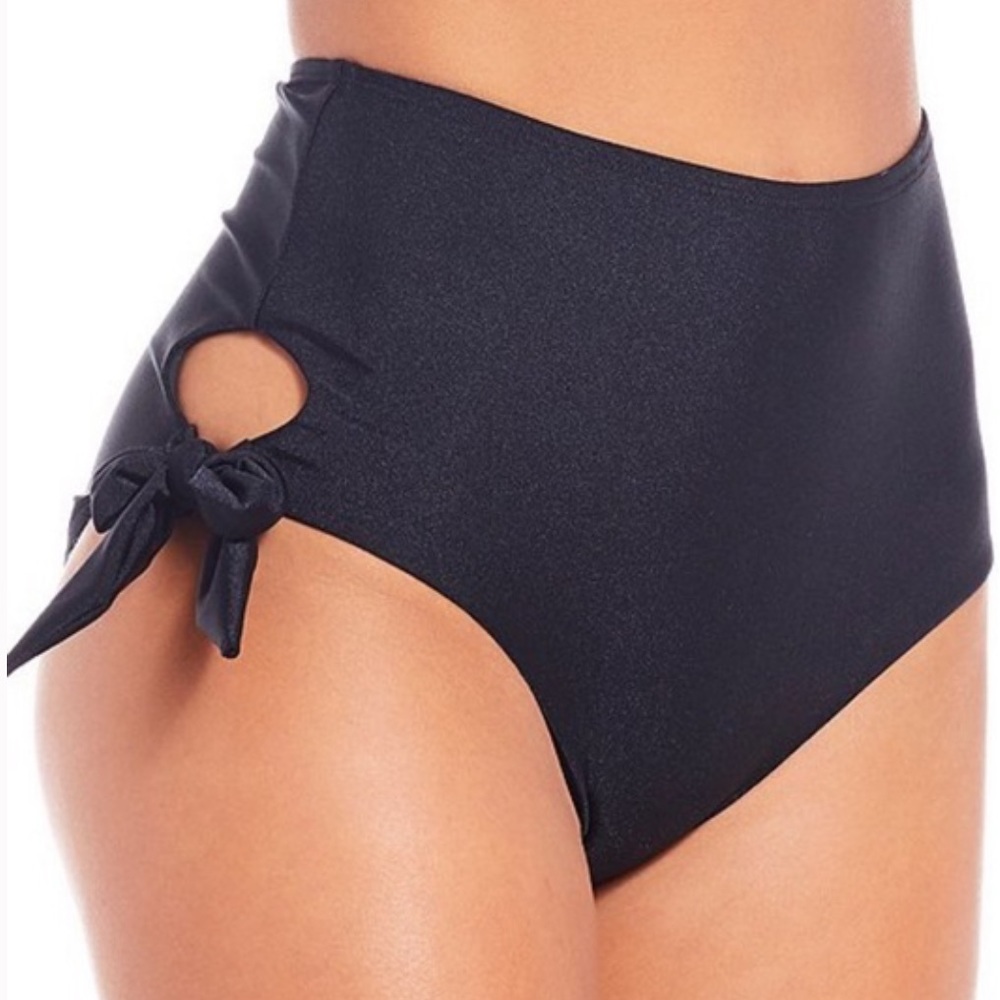 Chelsea & Violet Bow Bikini Bottoms